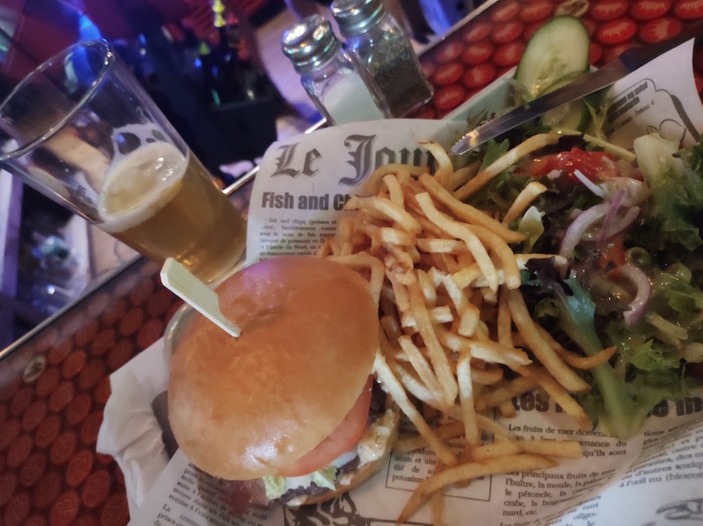 Bistrot Bar La Fonderie | 2750 De La, Rue de la Salle, Jonquière, QC G7S 2A7, Canada | Phone: (418) 412-1384