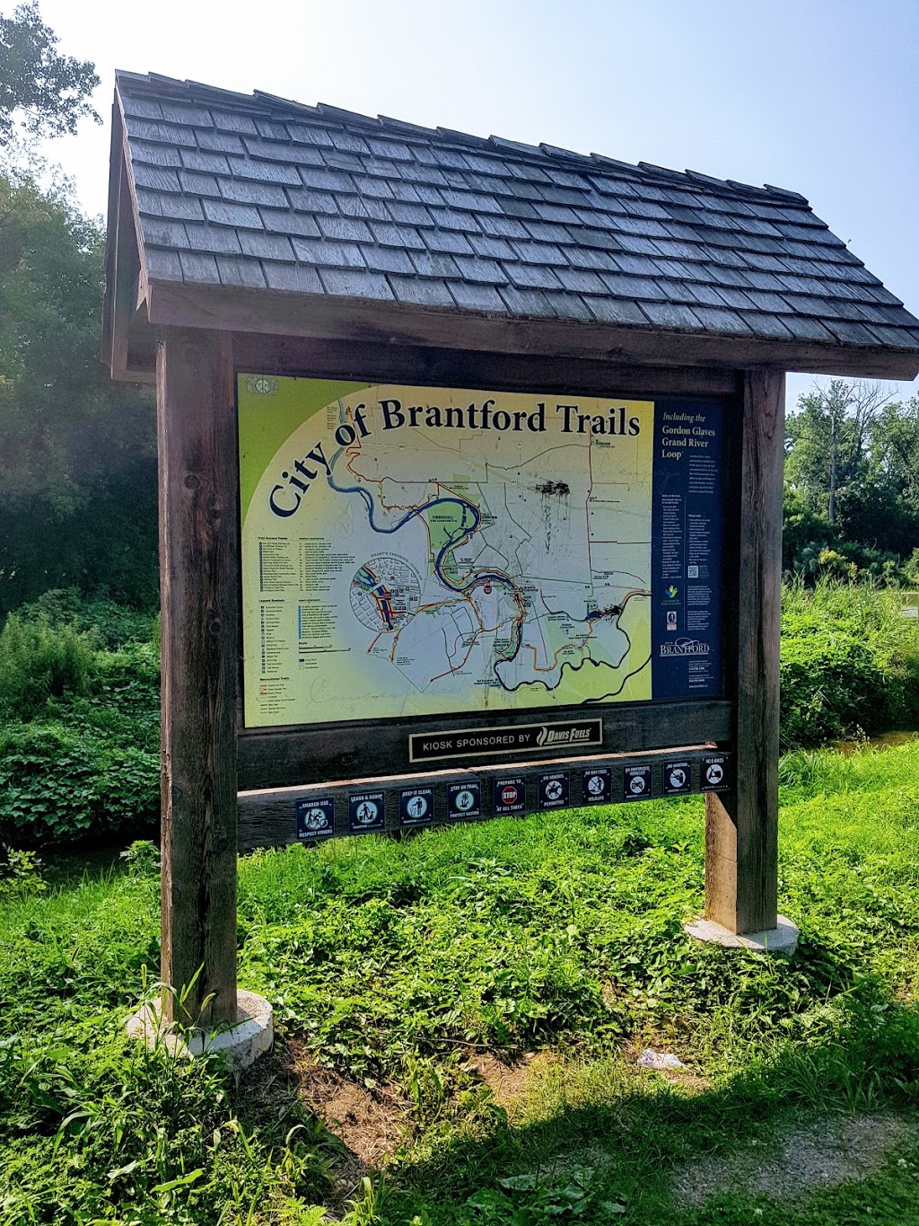 DAubigny Trail | DAubigny Trail, Brantford, ON N3T, Canada