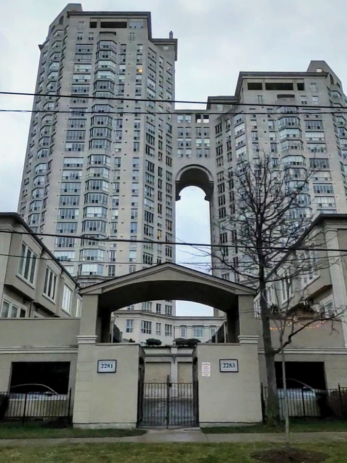 Grand Harbour Condominium Office | 2289 Lake Shore Blvd W, Etobicoke, ON M8V 3Y2, Canada | Phone: (416) 252-7105