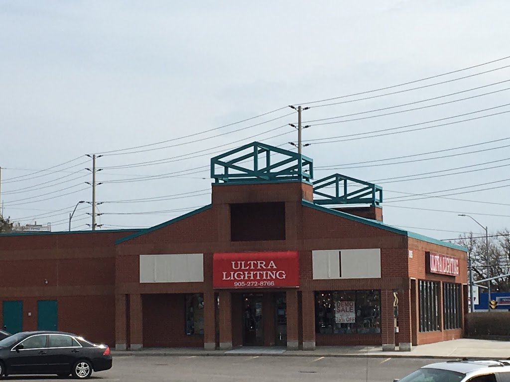 Ultra Lighting | home goods store | 805 Dundas St E, Mississauga, ON L4Y 2B7, Canada | 9052728766 OR +1 905-272-8766