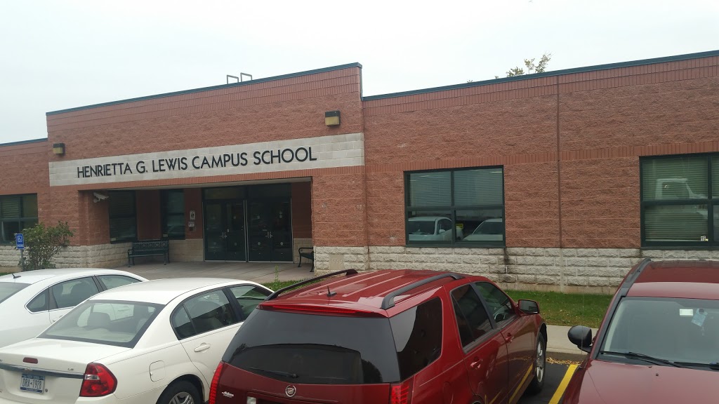 Henrietta G Lewis Campus School | 6395 Old Niagara Rd, Lockport, NY 14094, USA | Phone: (716) 433-9592