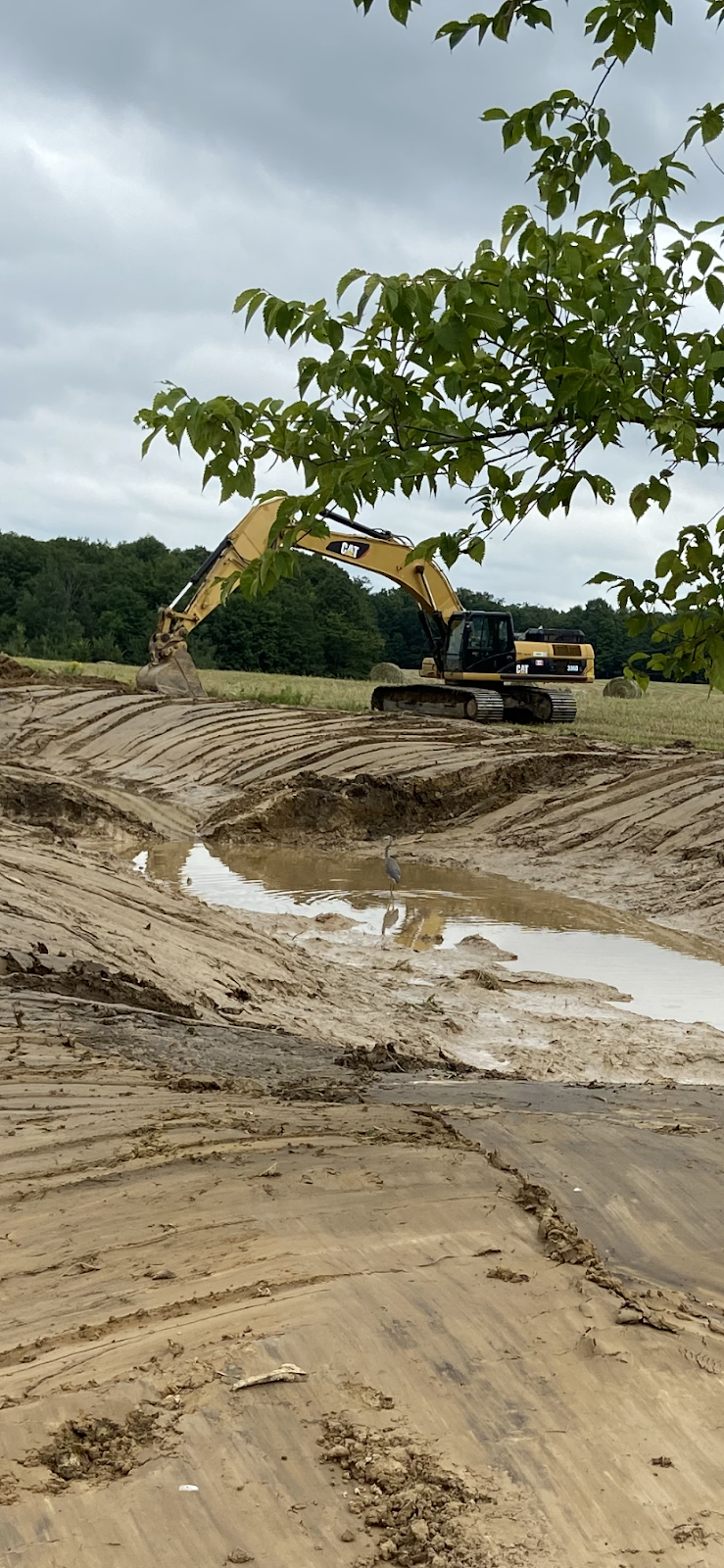Orillia excavating | 3328 Kirkfield Rd, Brechin, ON L0K 1B0, Canada | Phone: (705) 794-4355