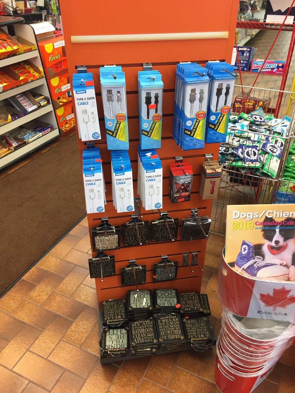 Dollar Village Plus | 416 Kerr St, Oakville, ON L6K 3C1, Canada | Phone: (905) 849-5741