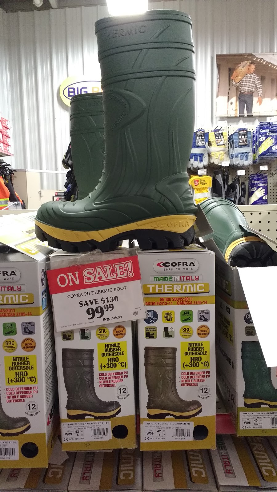 TSC Stores | 1699 London Line, Sarnia, ON N7W 1B1, Canada | Phone: (519) 542-4091