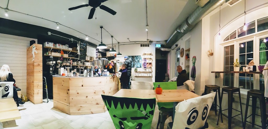 Butter & Cup Bakery and Coffee Co | 218 Dougall Ave, Caledon, ON L7C 3T6, Canada | Phone: (905) 840-4000