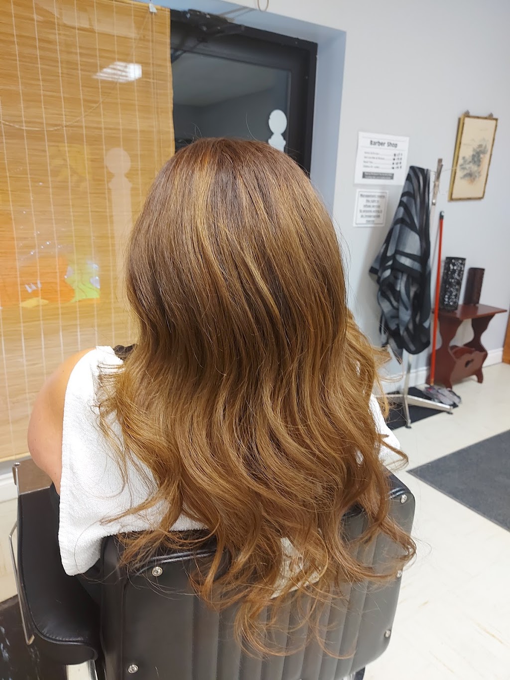 Beccas Barber shop | 200 Railway Ave #210, Ashcroft, BC V0K 1A0, Canada | Phone: (250) 457-3124