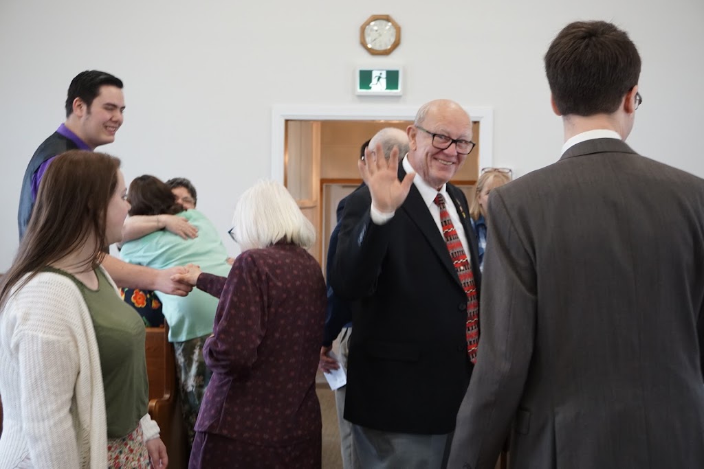 Quinte Baptist Church | 656 Front St, Trenton, ON K8V 4R8, Canada | Phone: (613) 813-7711