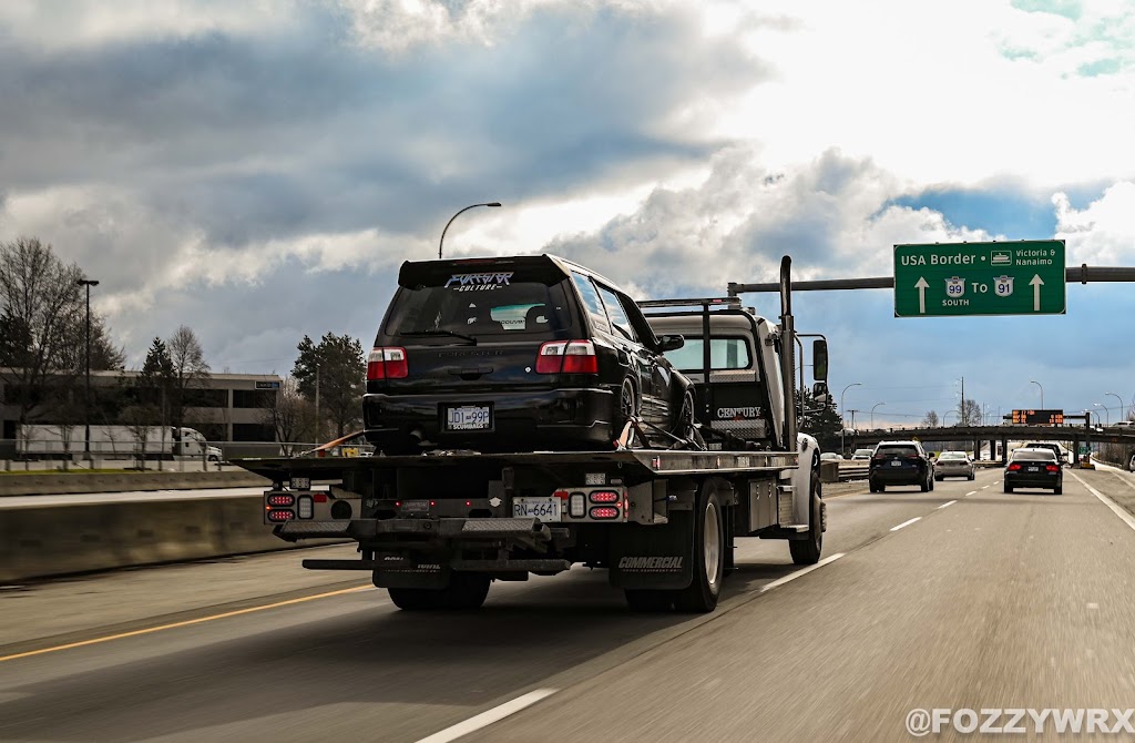 ON SPOT TOWING LTD | 10603 140 St, Surrey, BC V3T 0M1, Canada | Phone: (778) 859-1544