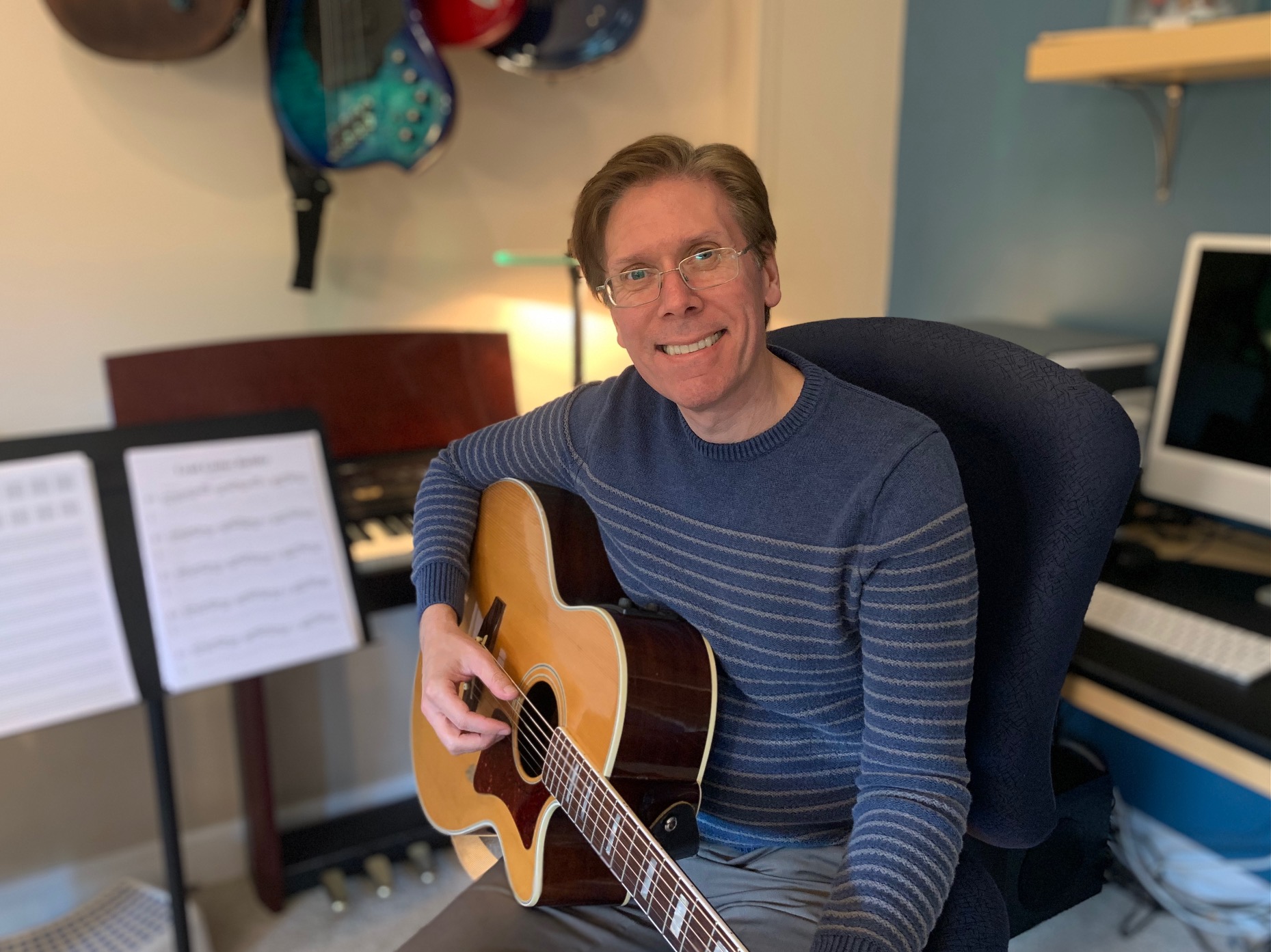 Upbeat Music Academy Kelowna | 455 Glen Pine Ct, Kelowna, BC V1V 1R3, Canada | Phone: (250) 317-3685