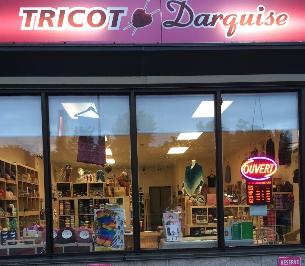 TRICOT Darquise | 825 Boulevard Maloney E, Gatineau, QC J8P 1G5, Canada | Phone: (819) 893-9393