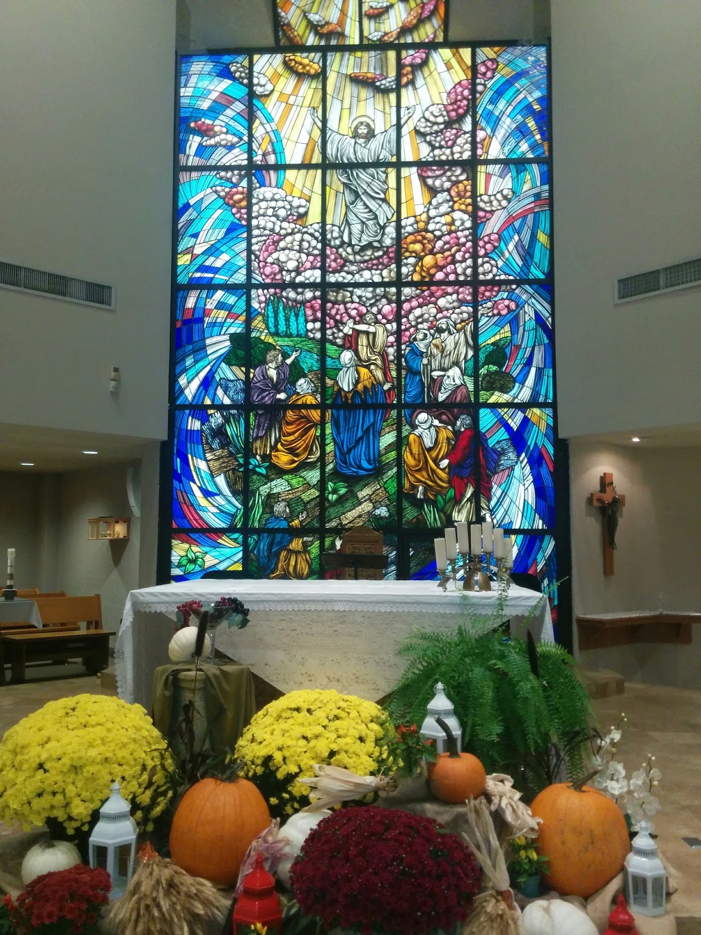 St. Patricks Parish | 5633 Hwy 7, Markham, ON L3P 1B6, Canada | Phone: (905) 294-5955