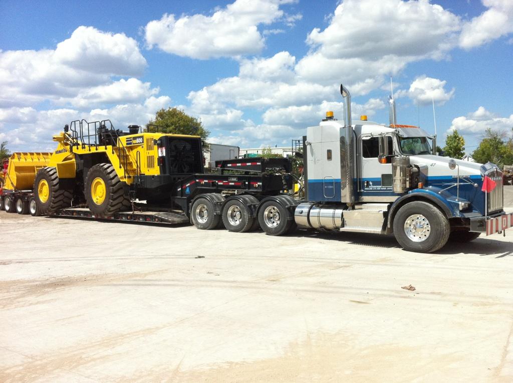 Duivenvoorden Haulage Ltd | 3425 9 Line, Innisfil, ON L9S 3Z6, Canada | Phone: (705) 436-4999