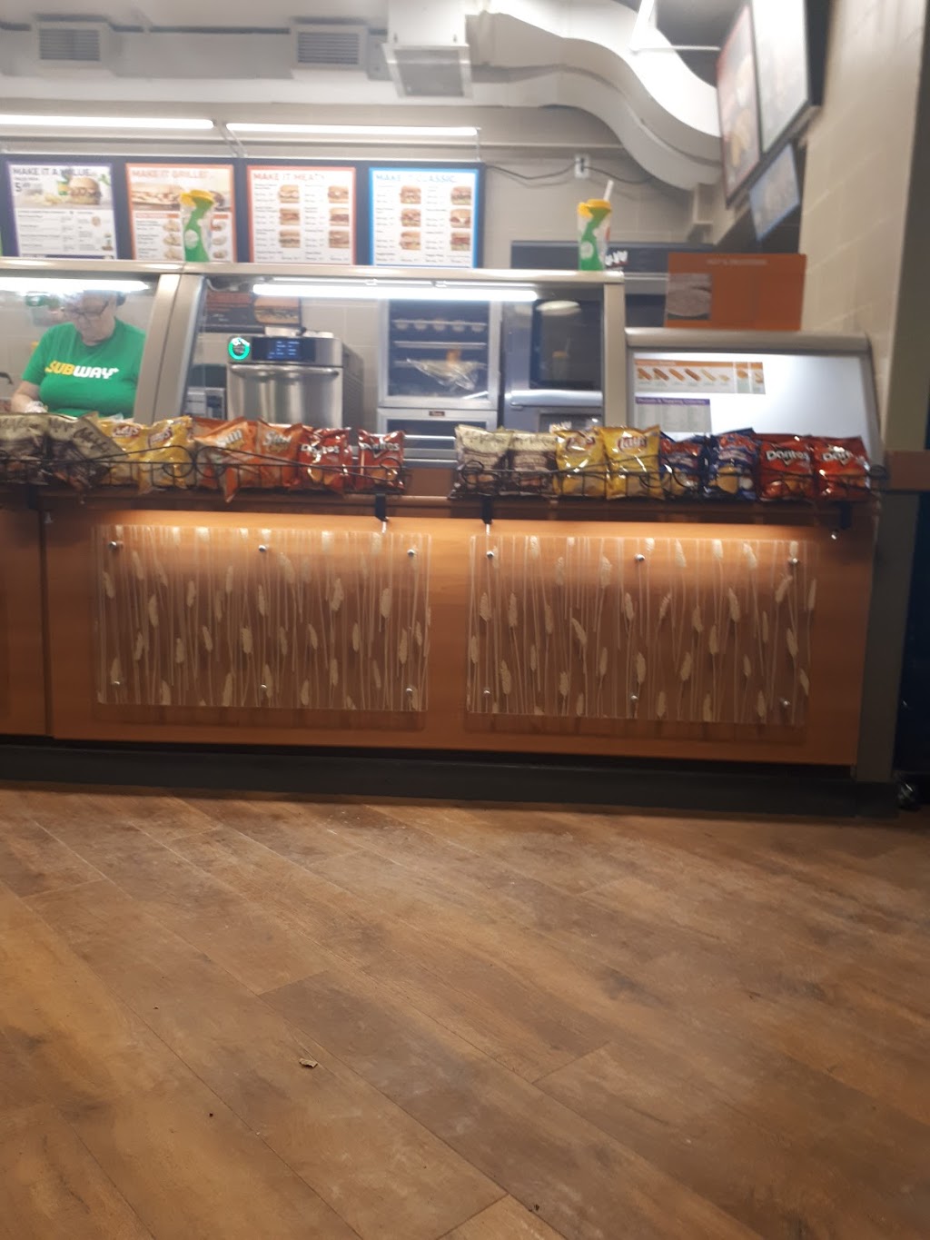 Subway | 73014 Road 10E, Stony Mountain, MB R0C 3A0, Canada | Phone: (204) 344-5467