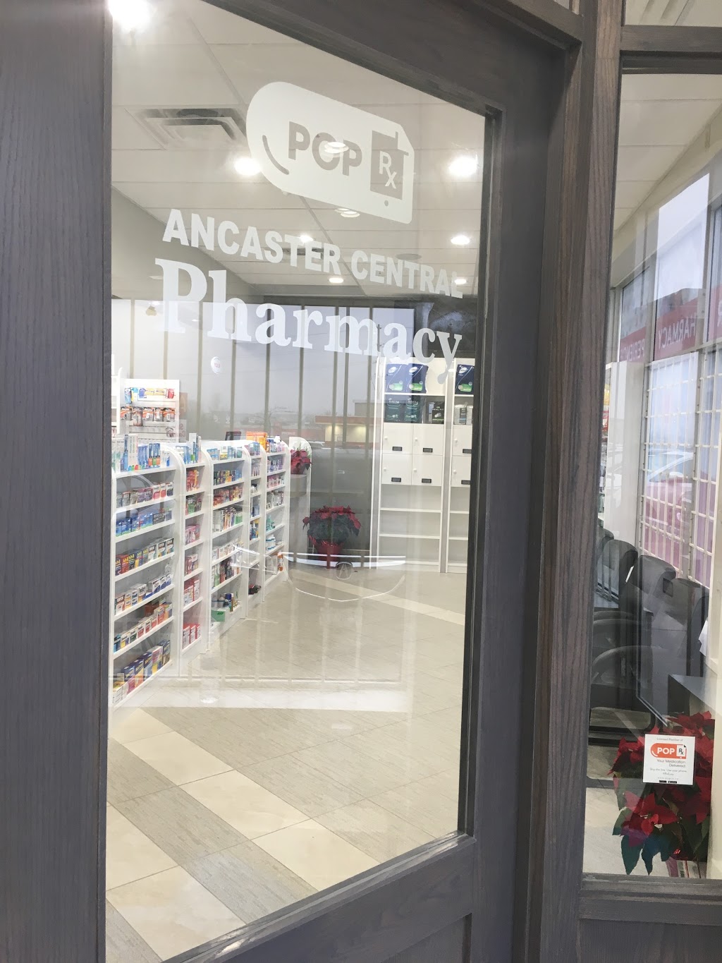 PopRx Ancaster Central Pharmacy | 1015 Golf Links Rd, Ancaster, ON L9K 1L6, Canada | Phone: (289) 239-6900
