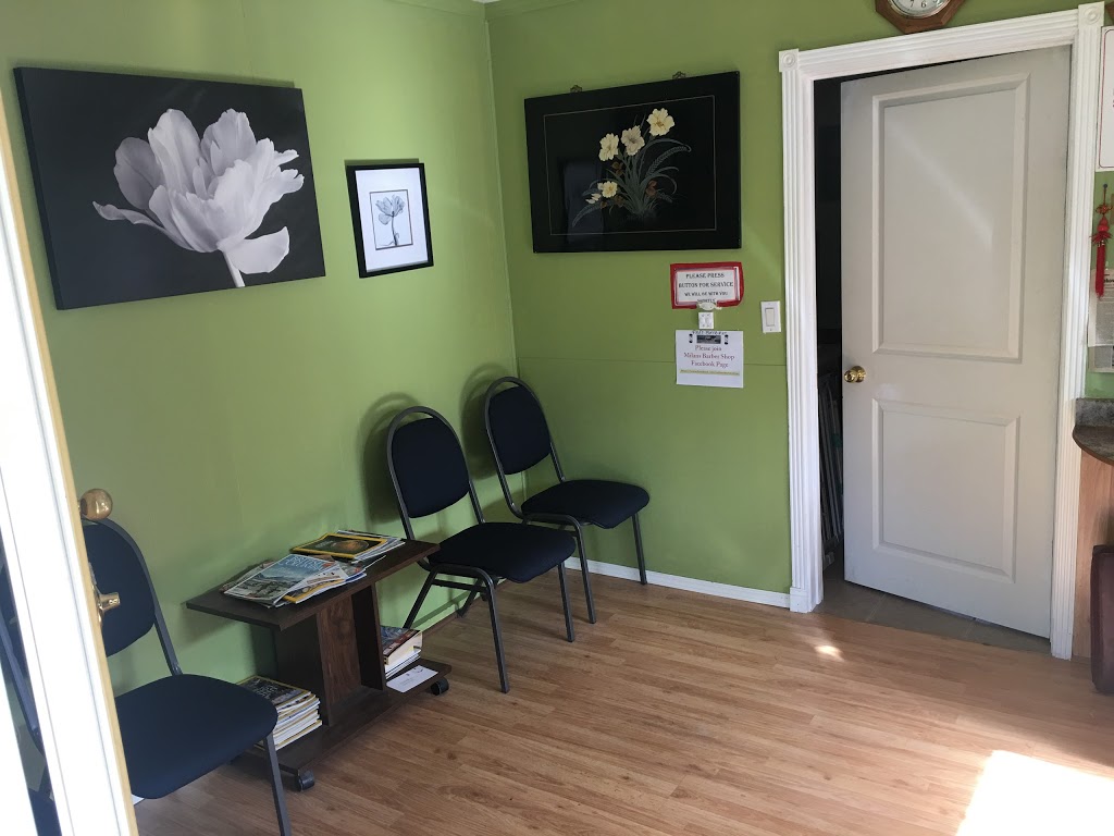 Milans Barber Shop | 21653 44a Ave, Langley City, BC V3A 3G1, Canada | Phone: (778) 278-0063