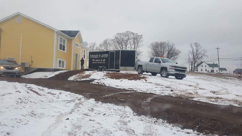 Tazmanian Movers | 279 Onslow Rd, Upper Onslow, NS B6L 5K8, Canada | Phone: (902) 986-2325