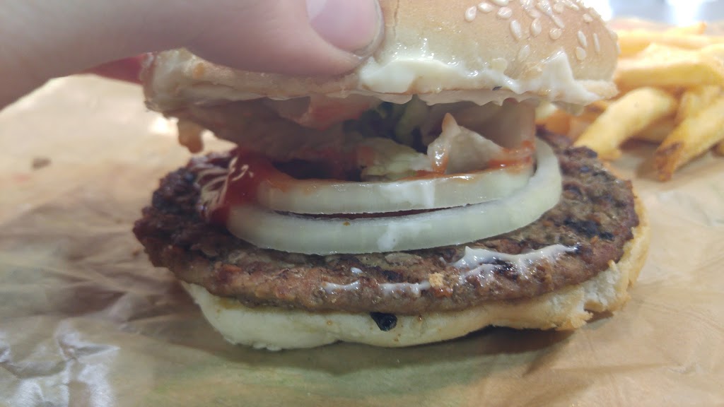Burger King | 150 University Ave W #1A, Waterloo, ON N2L 3E4, Canada | Phone: (519) 884-4426