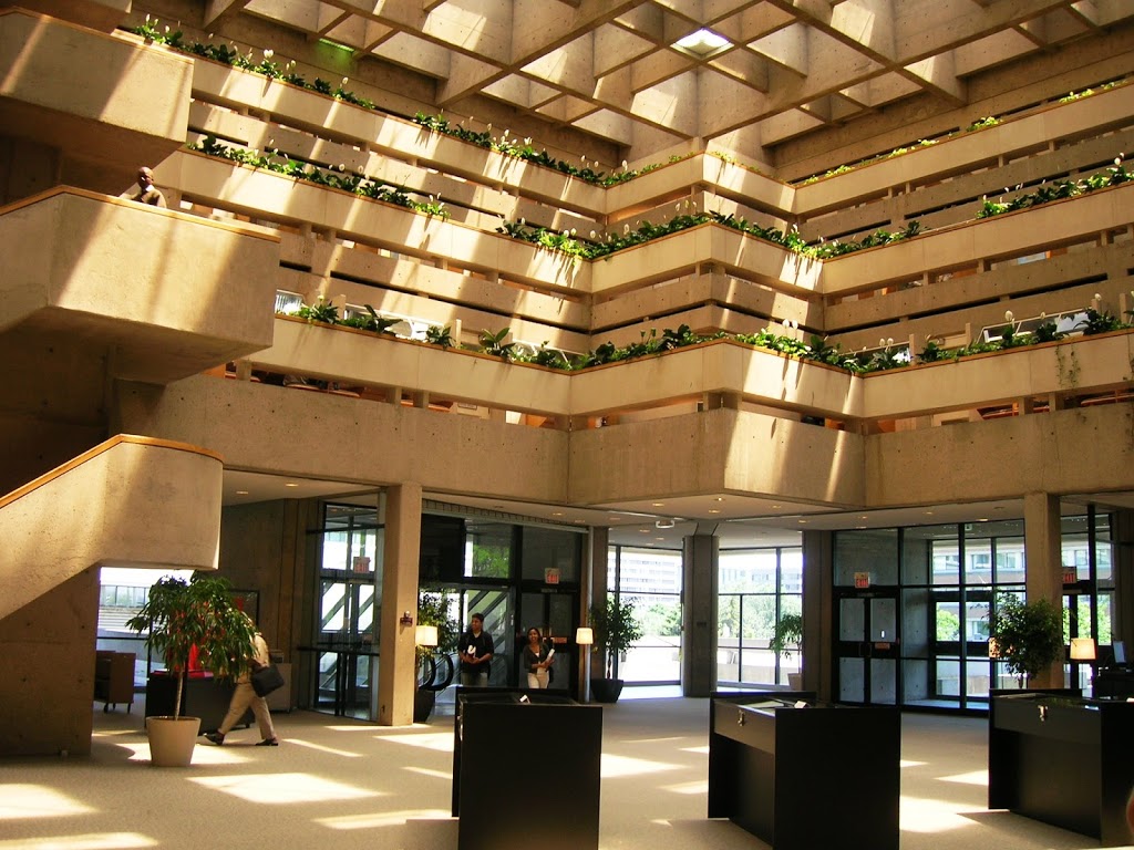 Scott Library | 4700 Keele St, North York, ON M3J 2S5, Canada | Phone: (416) 736-5150