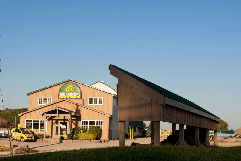 Greenhorizons Sod Farms - Hamilton Sod | 2907 Upper James St, Mount Hope, ON L0R 1W0, Canada | Phone: (905) 389-1315