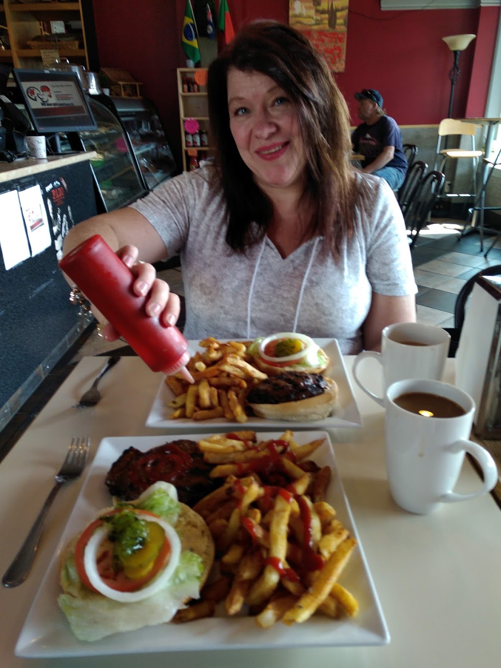 Casa Nova Cafe & Bakery | 492 Esquimalt Rd, Victoria, BC V9A 3L1, Canada | Phone: (250) 385-8242