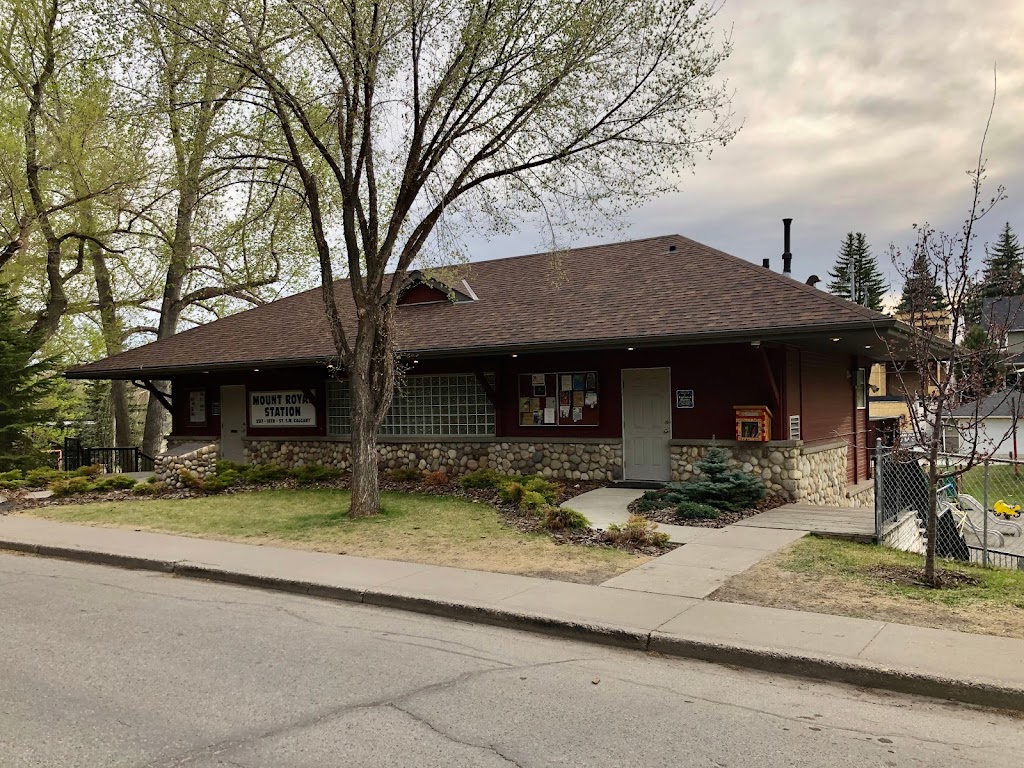 Mount Royal Community Association | 2317 10 St SW, Calgary, AB T2T 3G7, Canada | Phone: (403) 437-0520