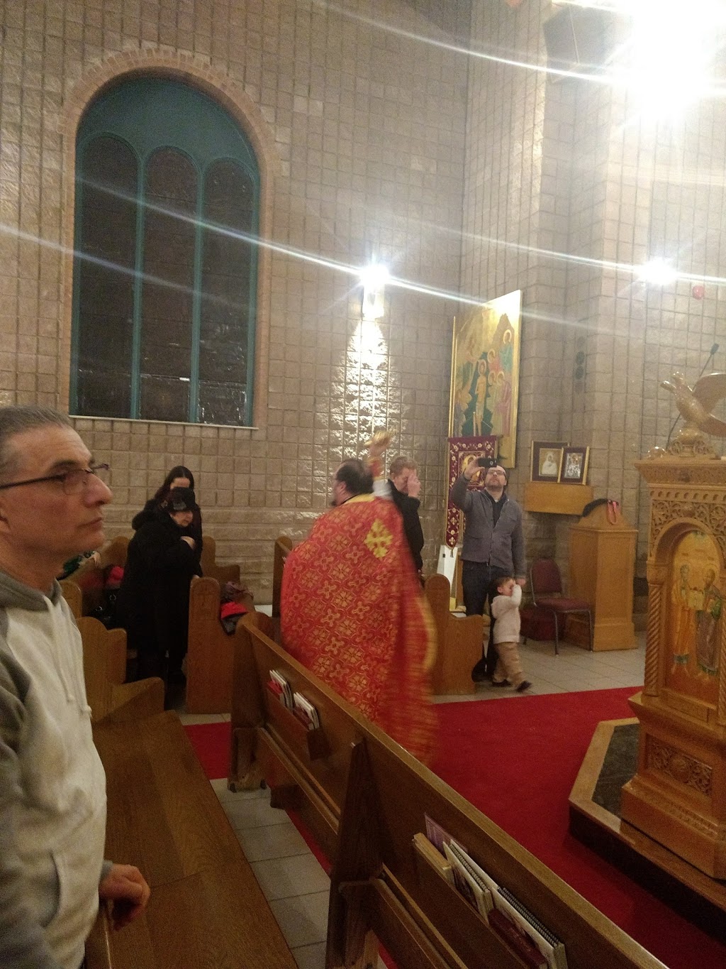 St. George Antiochian Orthodox Church | 9116 Bayview Ave, Richmond Hill, ON L4B 3R9, Canada | Phone: (905) 731-7210