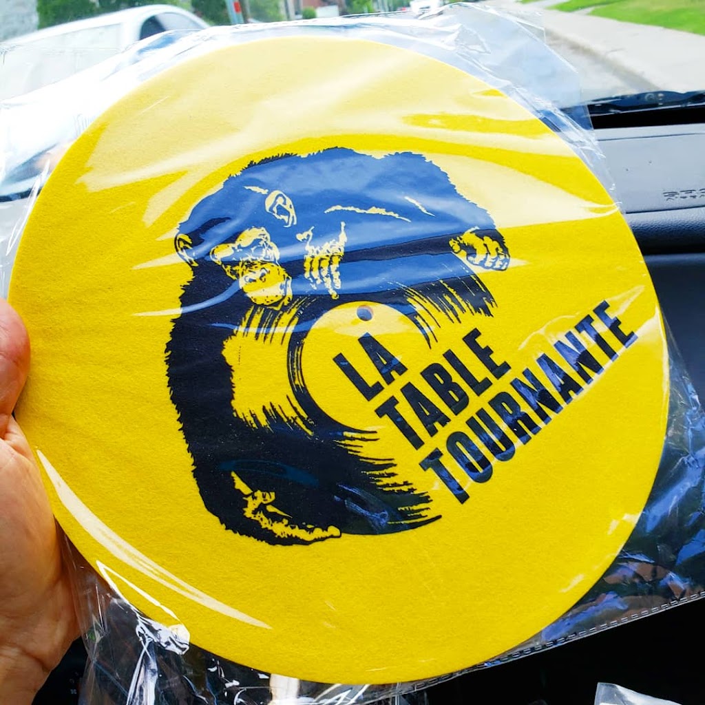 La Table Tournante | 639 Rue St Pierre, Terrebonne, QC J6W 1C7, Canada | Phone: (450) 416-1676