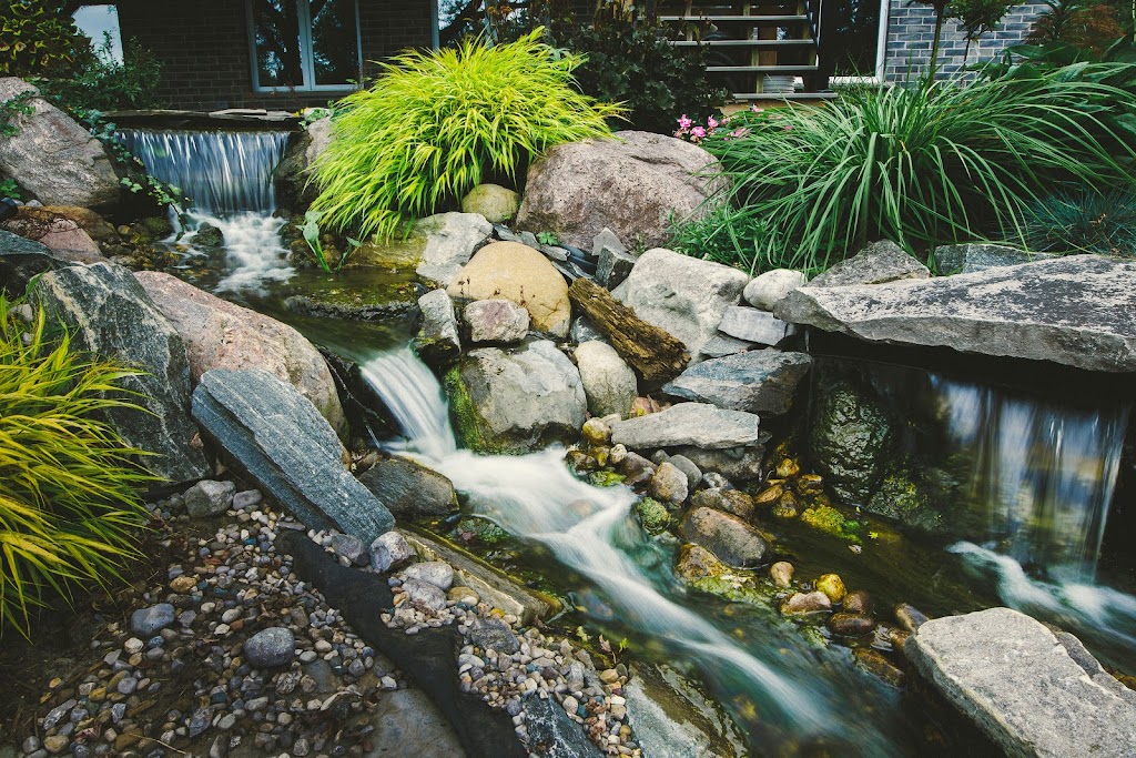 Passion Pool & Pond | 4160 15 Line RR 7, St. Marys, ON N4X 1C9, Canada | Phone: (519) 949-0774