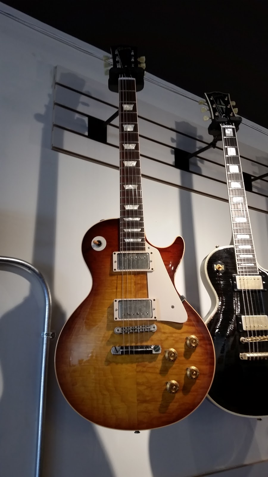The Guitar Shop | 251 Lakeshore Rd E, Mississauga, ON L5G 1G8, Canada | Phone: (905) 274-5555