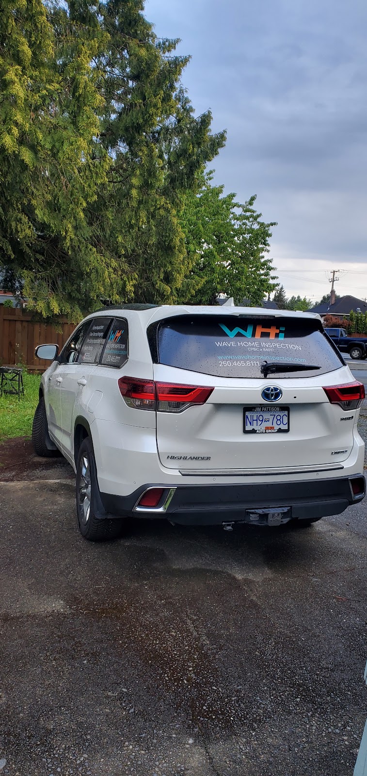 Wave Home Inspection | 111 Ray knight Dr, Ladysmith, BC V9G 0B8, Canada | Phone: (250) 465-8111