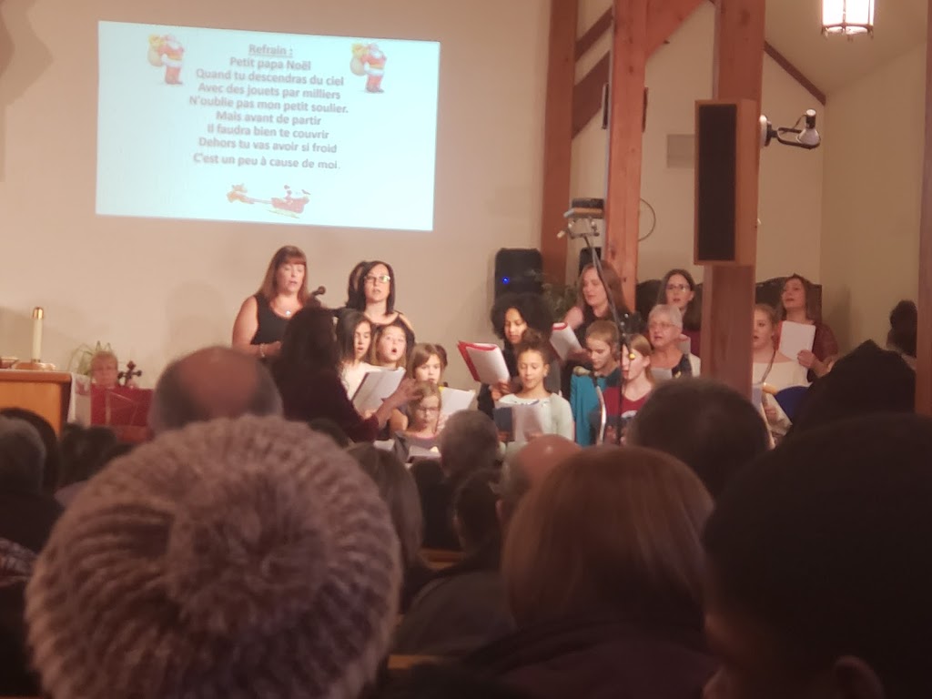 Eglise Saint-Léopold | 3827 Boulevard Sainte-Rose, Laval, QC H7P 4G1, Canada | Phone: (450) 625-1095