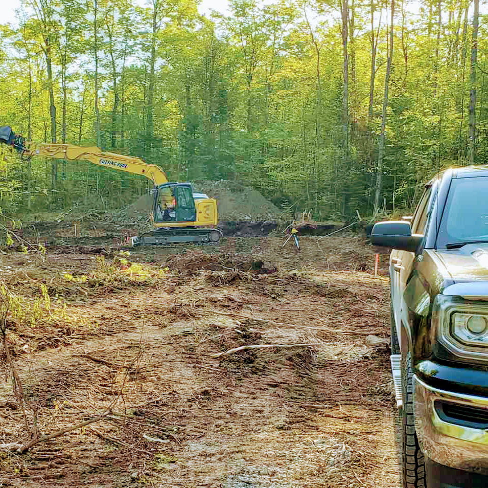 Cutting Edge Landscaping & Excavating | 95 Centreline Rd, Omemee, ON K0L 2W0, Canada | Phone: (705) 875-2127