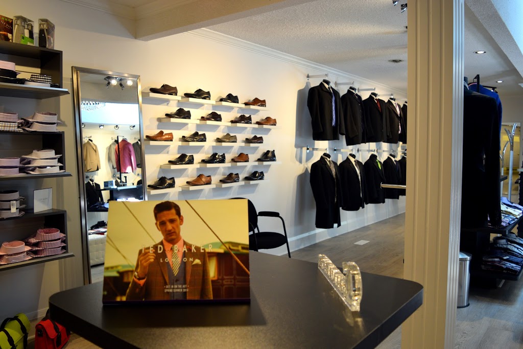Josephs Clothiers | clothing store | 194 Wellington St, London, ON N6B 2L1, Canada | 5194382955 OR +1 519-438-2955