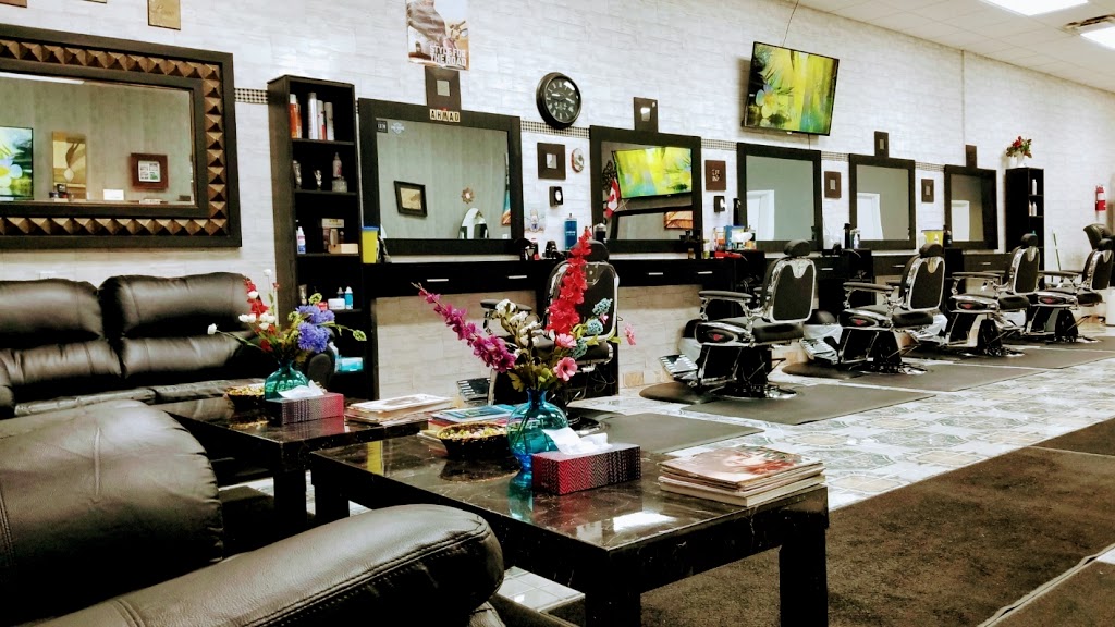 Henda Barber Shop | 5602 Tenth Line W #116, Mississauga, ON L5M 7L9, Canada | Phone: (905) 567-0550