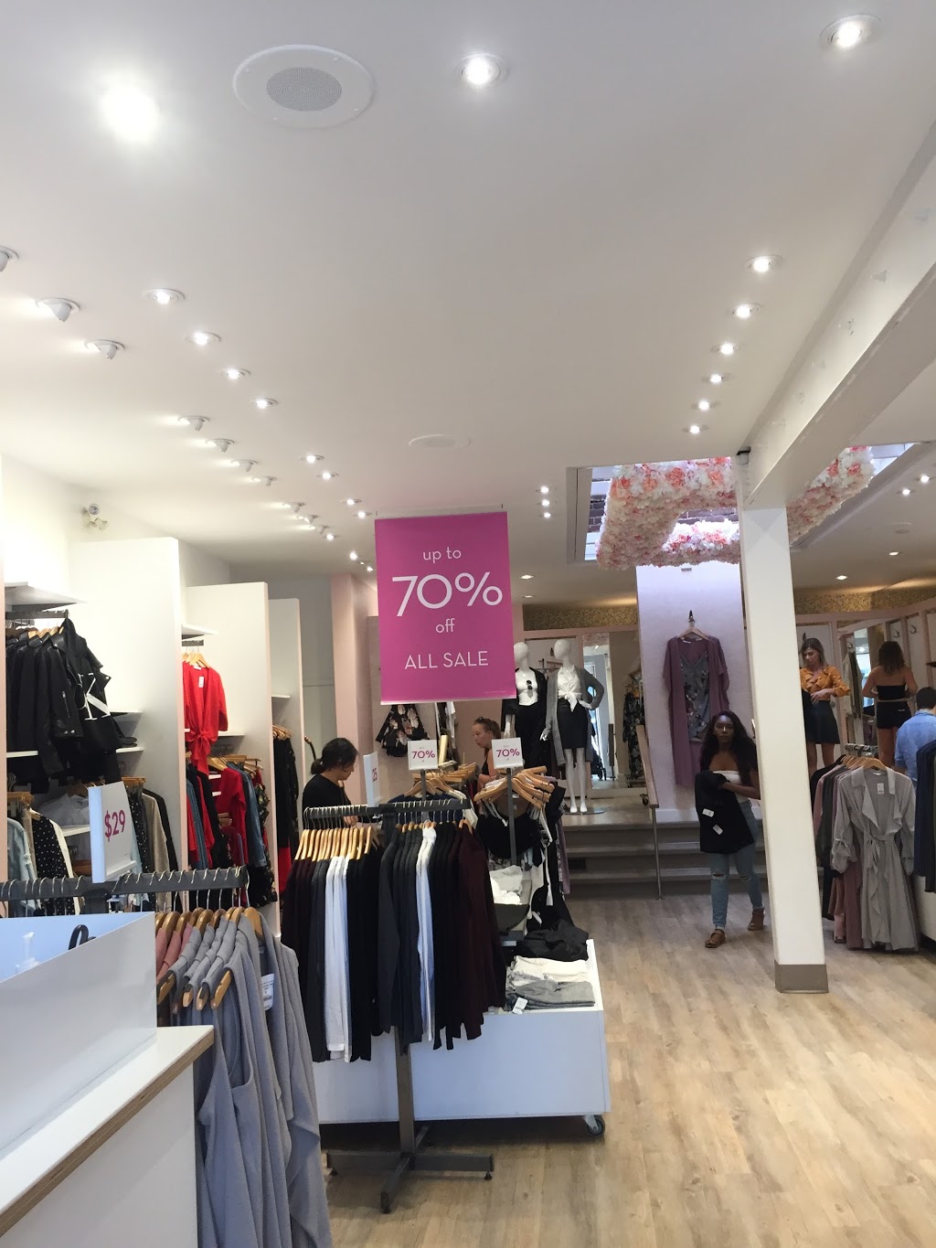 M Boutique | 294 Queen St W, Toronto, ON M5V 2A1, Canada | Phone: (416) 593-1011