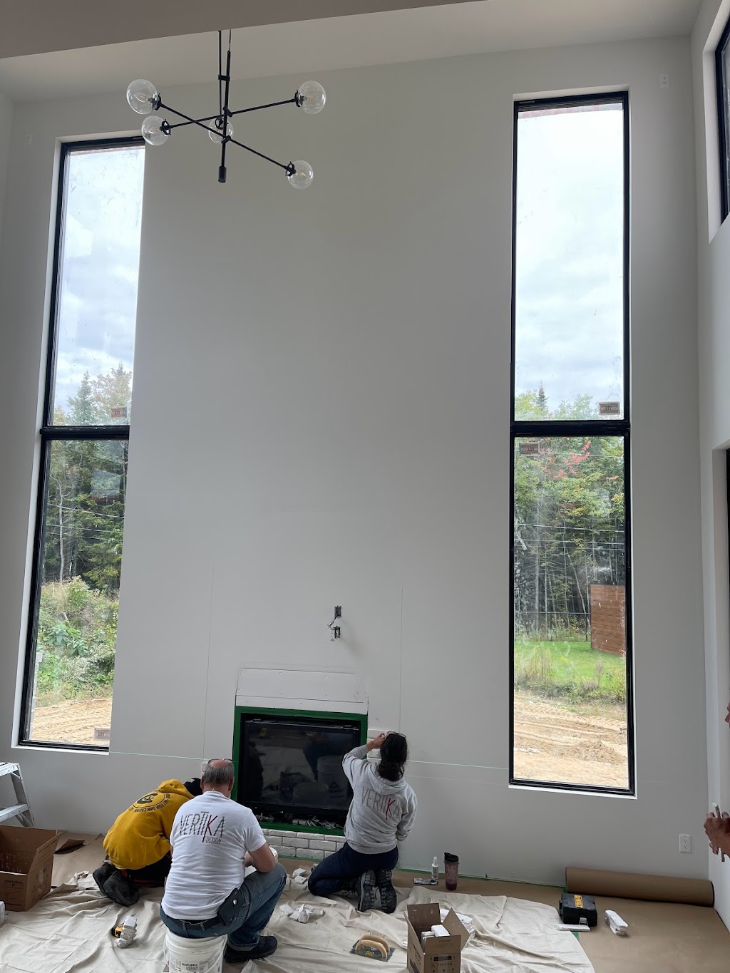 Vertika Design - Équipe de Karyne et Marc-André | 75 Rue Picard, LÉpiphanie, QC J5X 2R2, Canada | Phone: (888) 883-7845