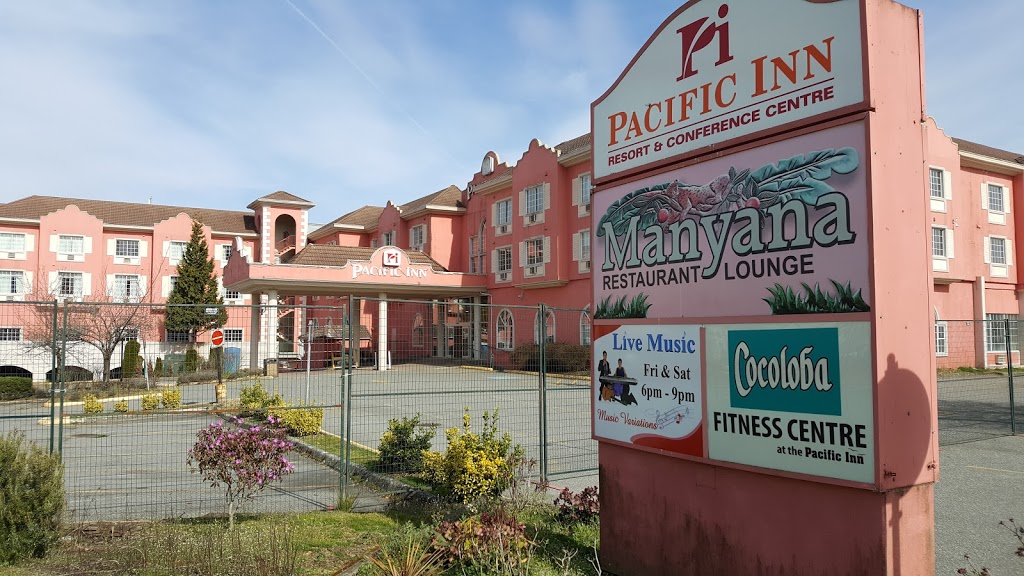 Film Studio Pacific Inn Lodging 1160 King George Blvd - 