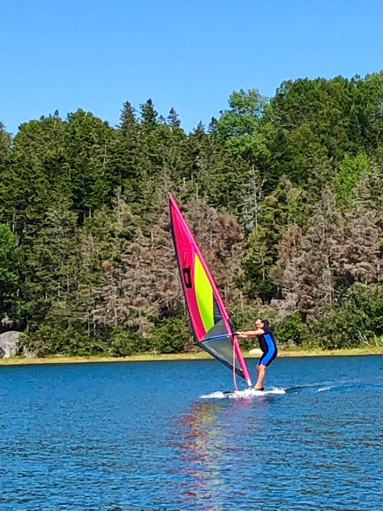 Gifford Island Glamping | 270 Gifford Island, Mahone Bay, NS B0J 2E0, Canada | Phone: (902) 266-3227