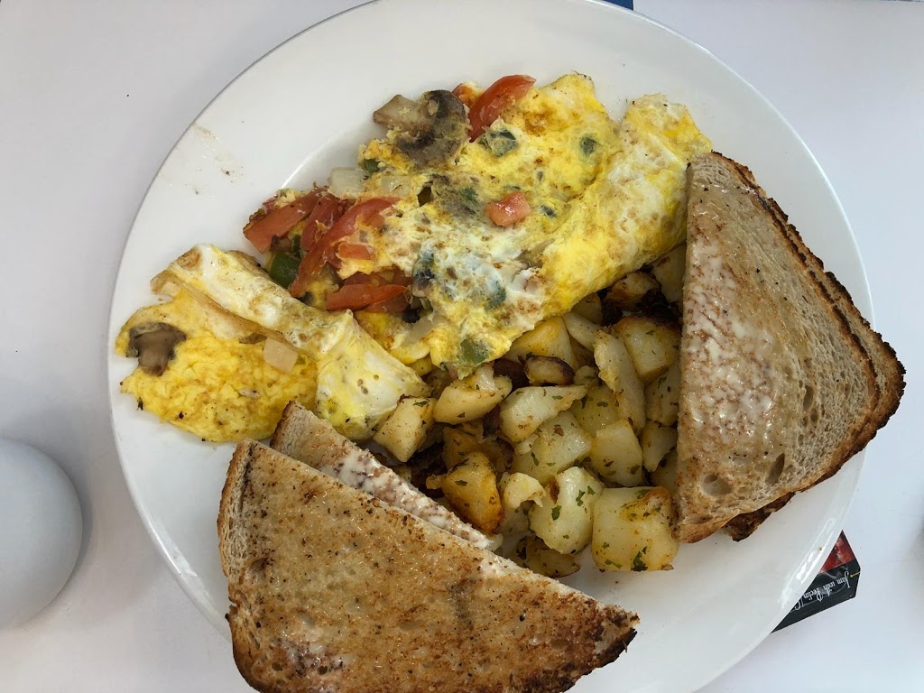 Troys Diner Inc | 295 Main St E, Milton, ON L9T 1P1, Canada | Phone: (905) 878-8783