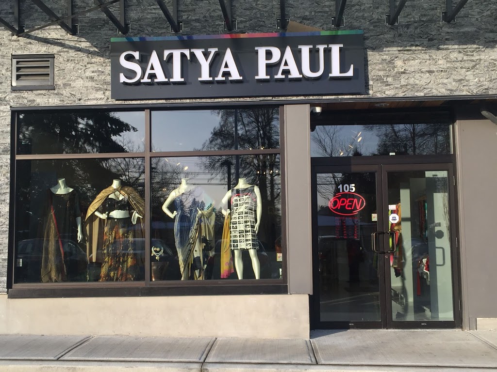 Satya Paul Vancouver | 12837 88 Ave #105, Surrey, BC V3W 3K2, Canada | Phone: (604) 503-0117