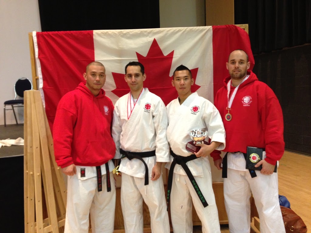 Shitoryu Karate Club | 18 Chauncey Ave, Etobicoke, ON M8Z 2Z3, Canada | Phone: (416) 233-3478