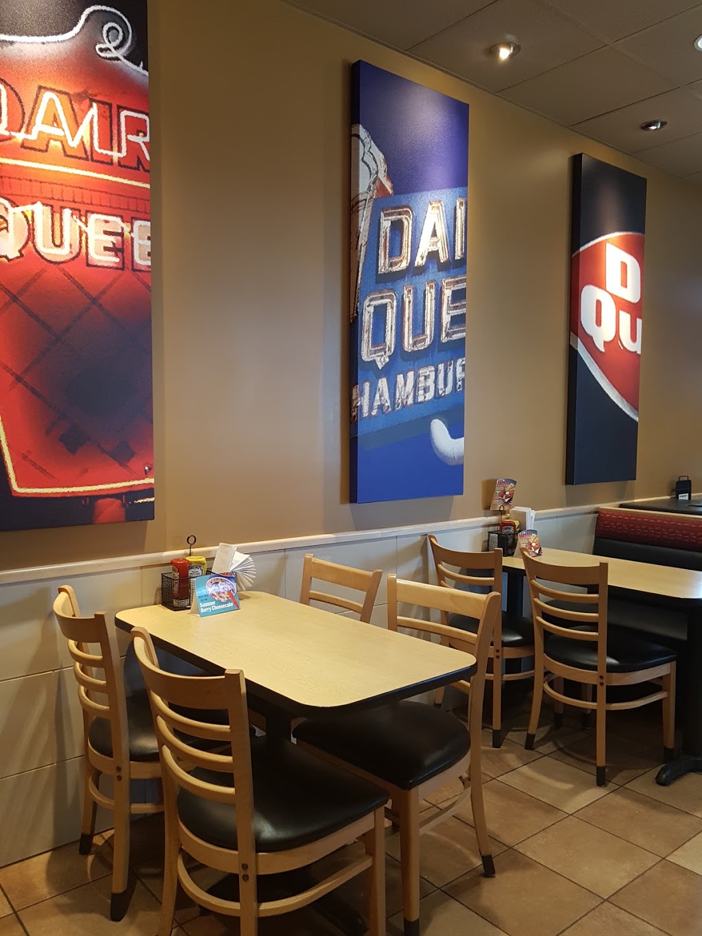 DQ Grill & Chill Restaurant | Highway 11 & Enterprise Lane, Davidson, SK S0G 1A0, Canada | Phone: (306) 567-3737