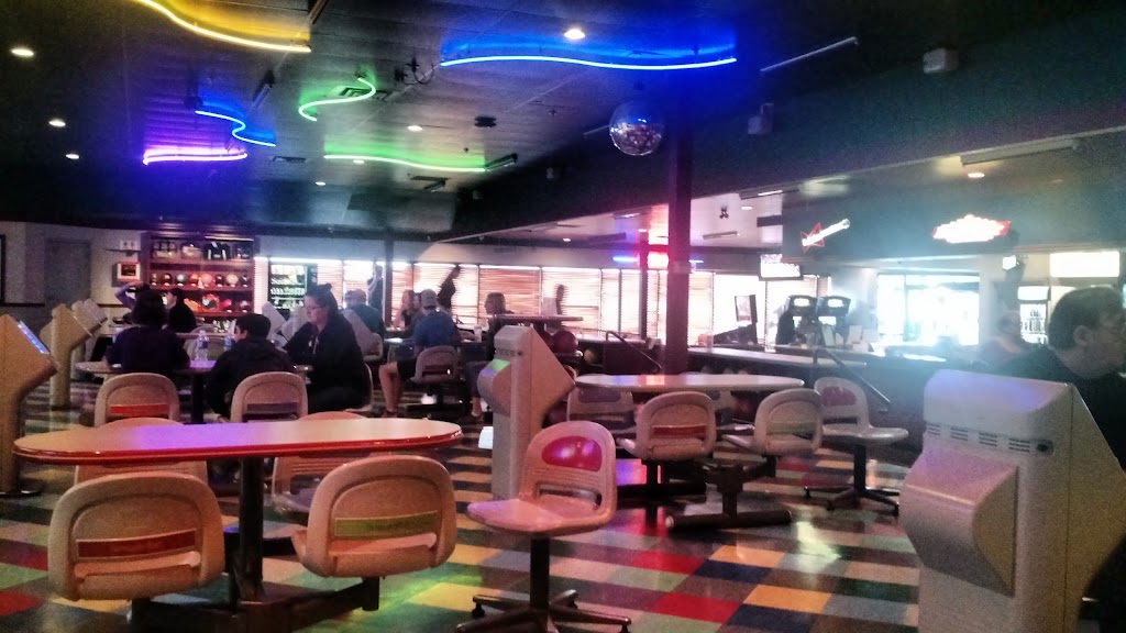 Galaxy Bowling & Pizza Ltd | PARK MEADOWS MALL, 1702 23 St N, Lethbridge, AB T1H 5B3, Canada | Phone: (403) 328-4386