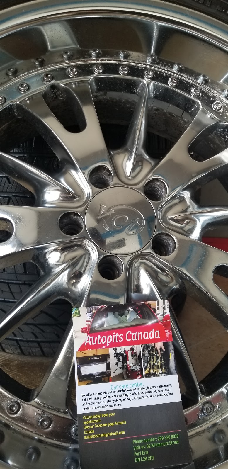 Autopits Canada | 82e Wintemute St, Fort Erie, ON L2A 2P1, Canada | Phone: (289) 320-8019