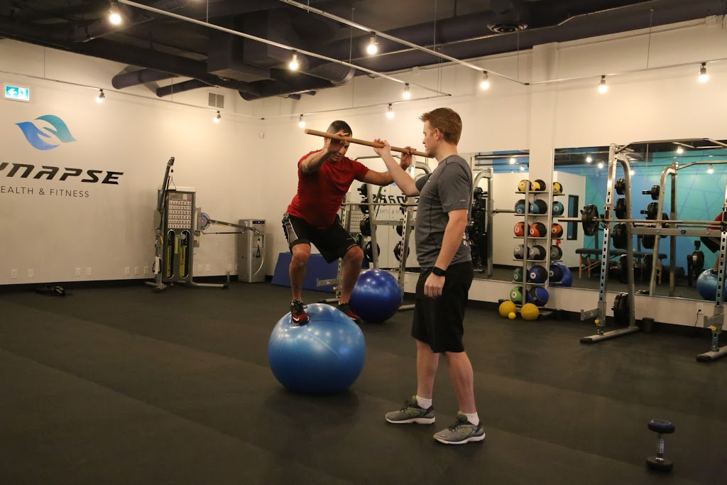 Synapse Health and Fitness | #501, 12445 Lake Fraser Dr SE, Calgary, AB T2J 7A4, Canada | Phone: (403) 816-6093