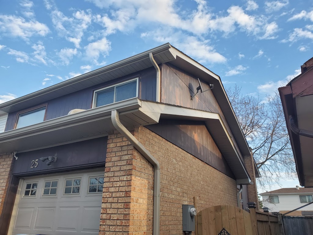DVC Aluminum - Eavestrough & Siding | 431 Mill Rd Unit 3, Etobicoke, ON M9C 1Z2, Canada | Phone: (647) 500-4422
