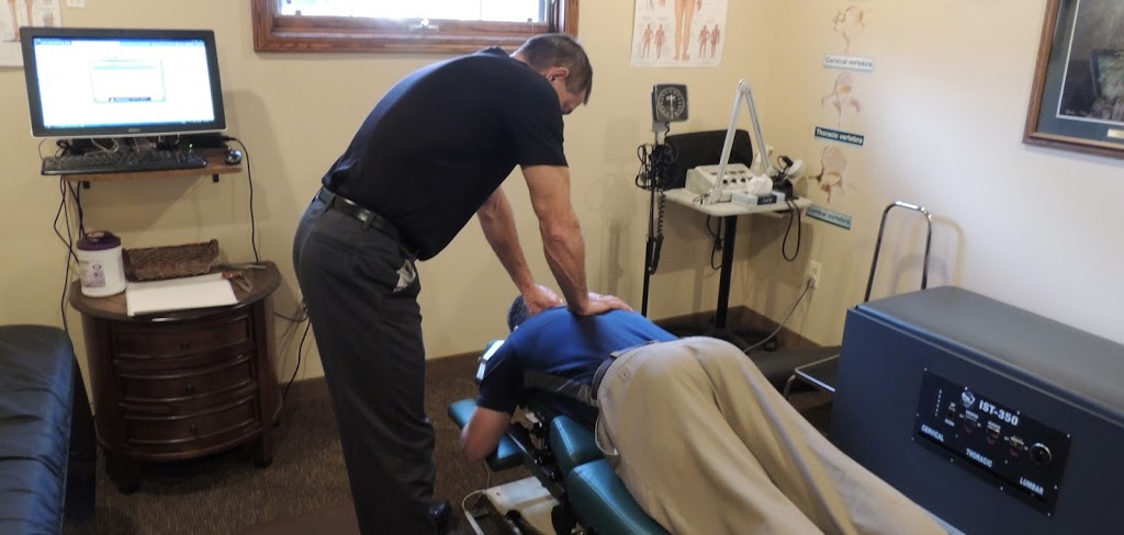 Edgerton Chiropractic Clinic | 7616 S Brockway Rd, Brockway, MI 48097, USA | Phone: (810) 387-3342