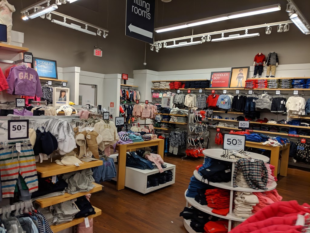 Gap Factory | 300 Taylor Rd #325, Niagara-on-the-Lake, ON L0S 1J0, Canada | Phone: (905) 687-4921