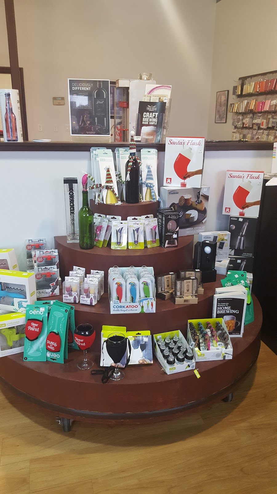 Wine Kitz | 415 115 St E, Saskatoon, SK S7N 2X9, Canada | Phone: (306) 955-7999