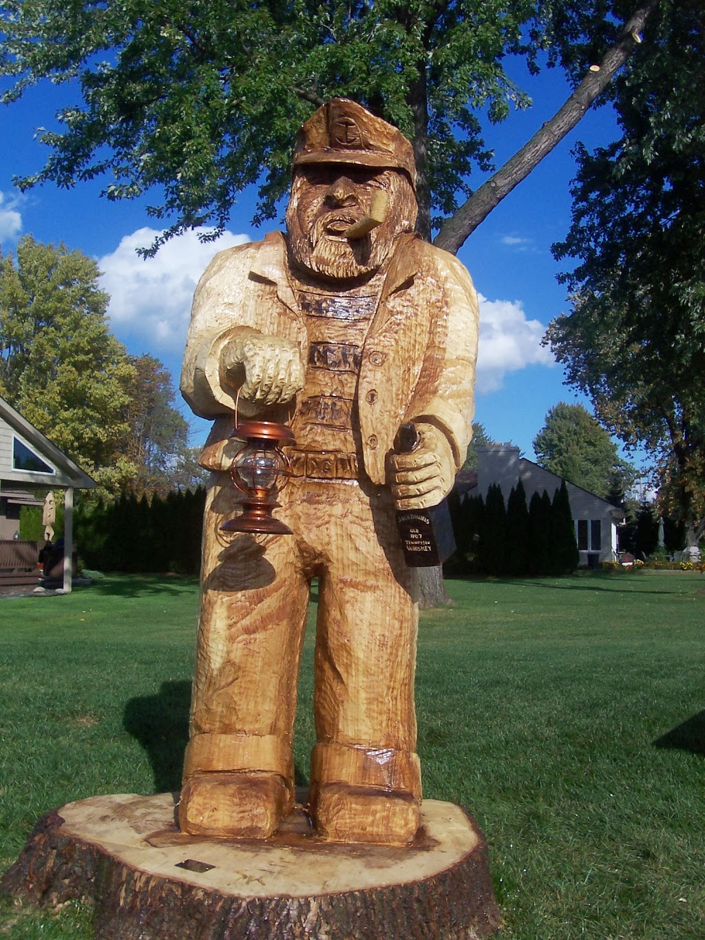 Carvings by Scott | 31570 Sikon St, Chesterfield, MI 48047, USA | Phone: (586) 212-7268